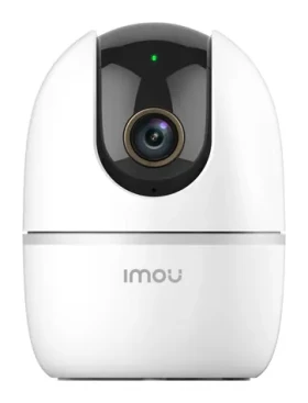 IMOU PT kamera 4MP biela / Vnútorná IP kamera / 2560 × 1440 px / IR / Wi-Fi / LAN / microSD (IM-IPC-A42P-B-V2-imou)