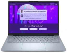 DELL 14 PLUS modrá / 14" FHD 2.5K / Intel Core Ultra 7 258V / 32GB / 1TB SSD / Intel Arc 140V / W11P (DB14250_LNL_202)