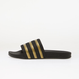 Tenisky adidas Adilette OG Cf Slides Core Black/ Gold Met./ Gold Met. EUR 39