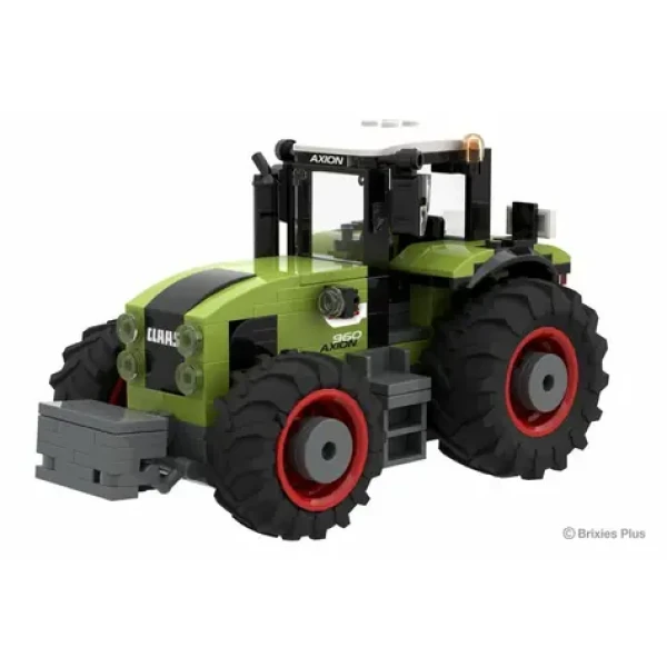 BRIXIES PLUS 222.727 CLAAS AXION 960 - traktor