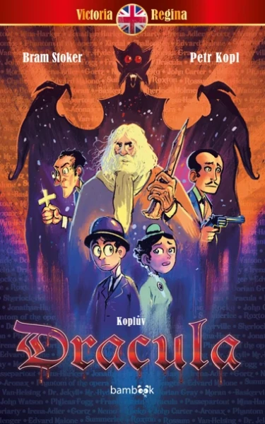 Dracula, Kopl Petr
