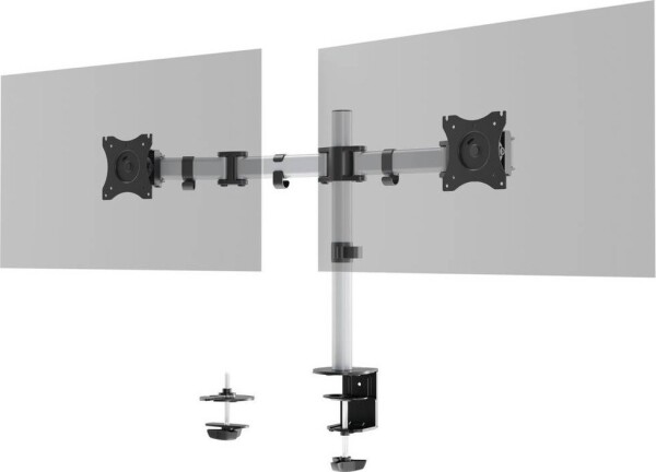 Durable Držiak na 2 monitory 13" - 27" Select (509523)