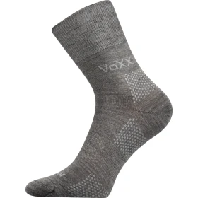 VOXX Orionis ThermoCool ponožky svetlo šedé 1 pár 43-46 108939