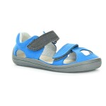 Beda Tom letné barefoot sandále (BFN 17050/SD/W/B) 27 EUR
