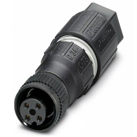 Sensor/actuator plug-in connector SACC-M12FS-4QO-0,75 1641756 Phoenix Contact; 1641756