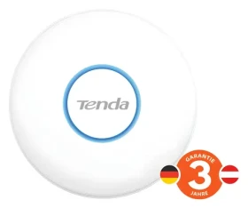 Tenda i26 / Access point / Wi-Fi 6 AX1500 / PoE / 12x SSID / VLAN (75012047)