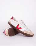 Veja Volley O.T. Leather WHITE_PEK_BARK 40