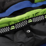 Pánská lyžařská bunda s membránou ptx ALPINE PRO MALEF lime green XXL