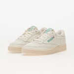 Tenisky Reebok Club C 85 Vintage Chalk/ Paper White/ Green EUR 39