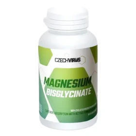 Slovak Virus Magnesium Bisglycinate 90 cps (17760)