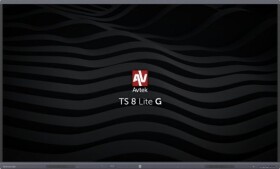 Avtek AVTEK MONITOR INTERAKTYWNY TS 8 LITE G 75