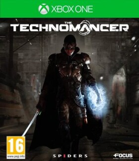 XONE The Technomancer / Elektronická licencia / Akčné / Angličtina / od 16 rokov / Hra pre Xbox One (G3Q-00258)