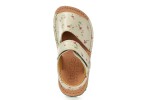 Froddo G3150295-4 Flowers letné barefoot sandále 33 EUR