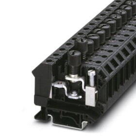 Fuse modular terminal block UK 10-DREHSILED 24 (6,3X32) 3005646 Phoenix Contact; 3005646