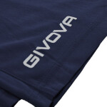 Unisex futbalové šortky Givova One U P016-0004 XL