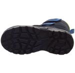 Detské zimné topánky barefit SNOW MAX Blue/Yellow Gore-Tex, Superfit , 1-002023-8000, modrá - 33