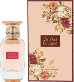 Afnan La Fleur Bouquet EDP 80 ml / Parfumovaná voda / pre ženy (6290171070184)
