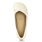 Shapen Peony Beige Wide barefoot baleríny 38 EUR