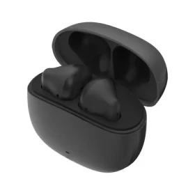 Edifier W100T TWS čierna / bezdrôtové slúchadlá / mikrofón / bluetooth 5.1 / až 28h (W100T Black)