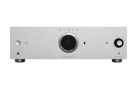 Onkyo Icon P-80 strieborná / predzosilňovač / AK4452 32bit/768kHz DAC (P80SMMP)