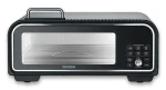 Severin PG 8575 SERICO čierna / Pec na pizzu / Digitálny / 2000W / do 400 ° C / 21 programov