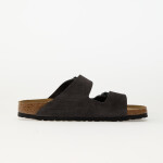 Tenisky Birkenstock Arizona Suede Leather Velvet grey EUR 40
