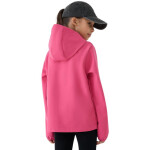 Softshellová bunda 4F F305 Jr 4FJWSS25TSOFF305 54S 134 cm