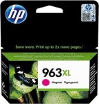 HP Kazeta do atramentovej tlačiarne 963XL Magenta 3JA28AE-3JA28AE