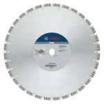 BOSCH PRO Concrete / Diamantový rezný kotúč na betón / 450 mm / otvor 25,4 mm / šírka 3,6 mm (2608602660)