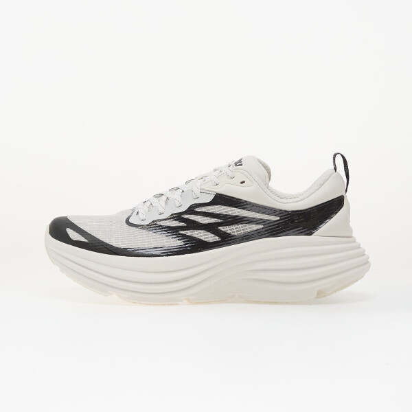 Tenisky Hoka® U Bondi 8 Ts Caged - Mtl Frost/ Metallic Black EUR 45 1/3