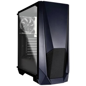 Xilence Power X505.ARGB midi tower PC skrinka čierna; X505.ARGB