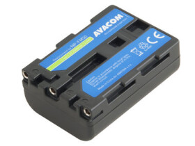 AVACOM Náhradná batéria Sony NP-FM50 amp; FM51 / Li-Ion / 7.2V / 2000mAh / 14.4Wh (VISO-FM50-B2000)