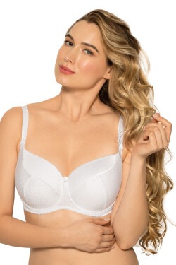Dámska podprsenka Kate BS0 281 White - Gaia 70C bílá