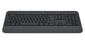 Logitech Signature K650 grafitová / Bezdrôtová klávesnica / Logi Bolt / Bluetooth / DE layout (920-010913)