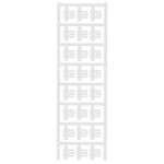 Weidmüller 1062050000 SFC 2.5/21 MC NE WS ochranný štítok Druh montáže: prichytenie sponami Potlačiteľná plocha: 5.80 x 21 mm biela Počet markerov: 120 120 ks; 1062050000