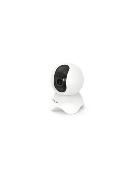 Foscam X5 biela / IP kamera / 5 MPx / Wi-Fi / Obojsmerný zvuk / Detekcia osôb (X5)