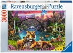 Ravensburger Divočina kvetinami