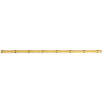 Deko Light 840296 LED pásik En.trieda 2021: F (A - G) voľný koniec 24 V/DC 5000 mm teplá biela; 840296