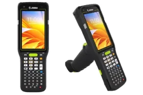 ZEBRA MC3400 Expanded 2D 29 keys / 2D SE5800 / BT / Wi-Fi / NFC / numerická klávesnica / displej / Android (MC3401-0G1M52SS-A6)
