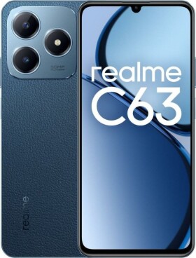 Realme 6 8/256GB Modrý (S0458385)