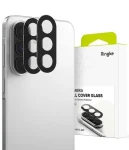 Ringke Camera Full Cover 2ks čierna / Ochranné sklo fotoaparátu / Samsung Galaxy A37, A57 5G