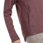 Bushman Dámska mikina Akia, burgundy XL