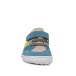 Chlapčenské barefoot tenisky SPLASH Gray/Blue Froddo G3130263-1 gray - 30