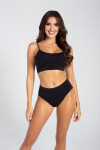 Podprsenkový top 60 DEN - GATTA bodywear Denim Blue XL