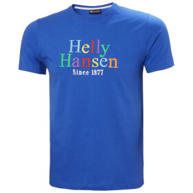 Helly Hansen Core Graphit T M 53936 543 Tričko M