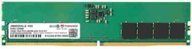 Transcend JetRam 16GB (1x16GB) 4800MHz / U-DIMM / DDR5 / CL40 / 1.1V / 1Rx8 (JM4800ALE-16G)