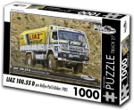 RETRO-AUTA Puzzle TRUCK č.27 Liaz 100.55 D