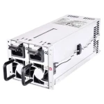Silverstone SST-GM800-2UG-V2 biela / 2U Form Factor / 800W / aktívny PFC / modulárny (SST-GM800-2UG-V2)