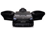 Mamido Mamido Elektrické autíčko Mercedes CLA 45S AMG 4x4 čierne