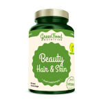 GreenFood Nutrition Beauty Hair & Skin 60cps